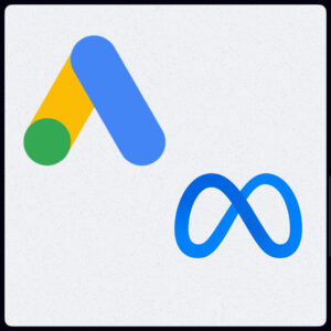 Anúncios no Google Ads + Meta Ads (Facebook e Instagram)